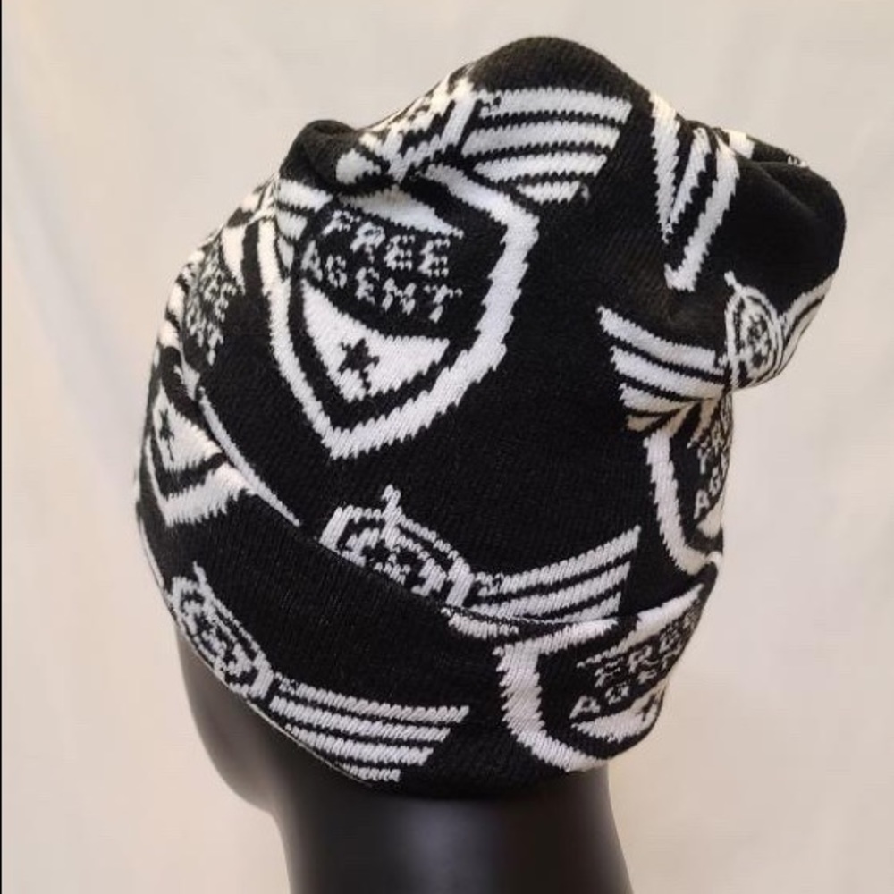 Logo beanie